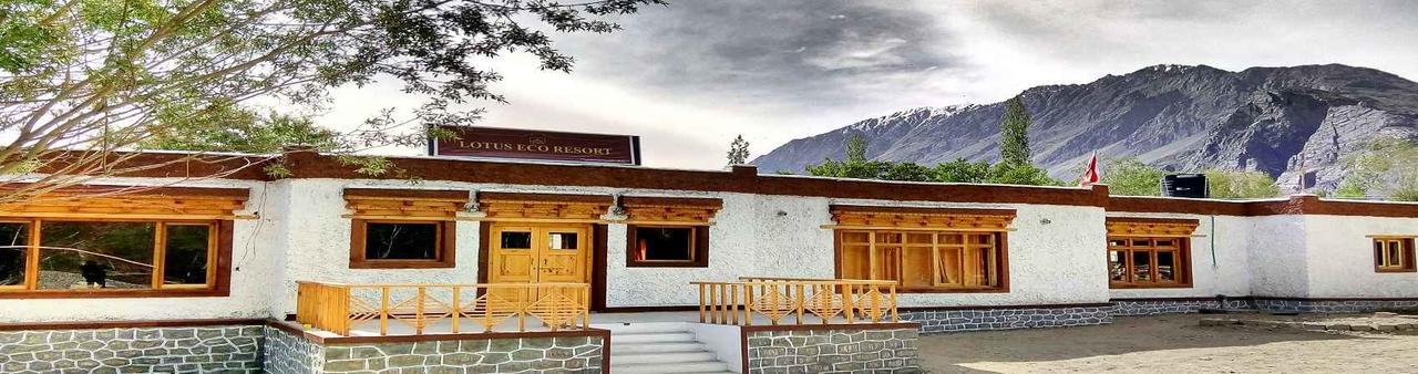 Lotus Eco Resort Hundar Eksteriør bilde