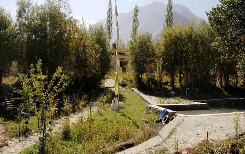 Lotus Eco Resort Hundar Eksteriør bilde